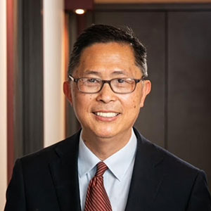 Steve Ho, Vice President of Compliance