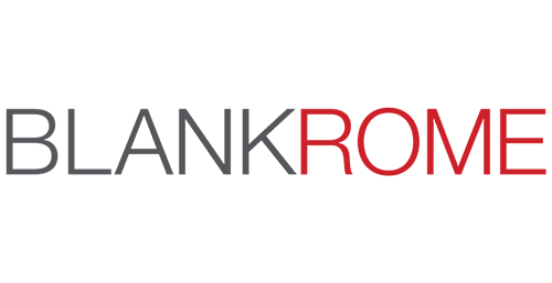 Blank Rome logo | Covenant House New York Partner