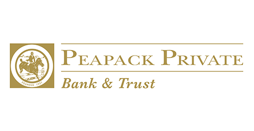 Peapack Private logo | Covenant House New York Partner