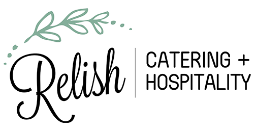 Relish Catering logo | Covenant House New York Partner